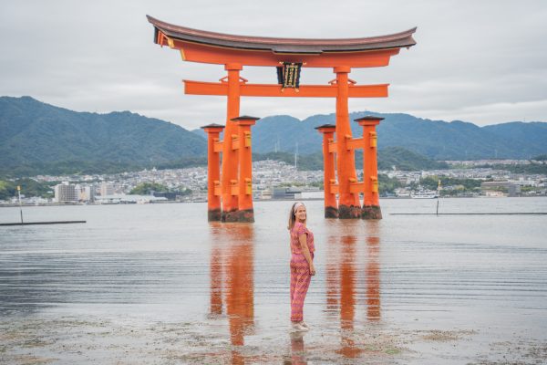 Miyajima Que ver y hacer en Japón