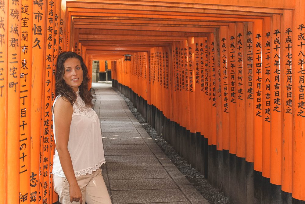Fushimi Inari