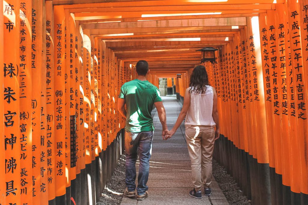 Fushimi Inari - Nara