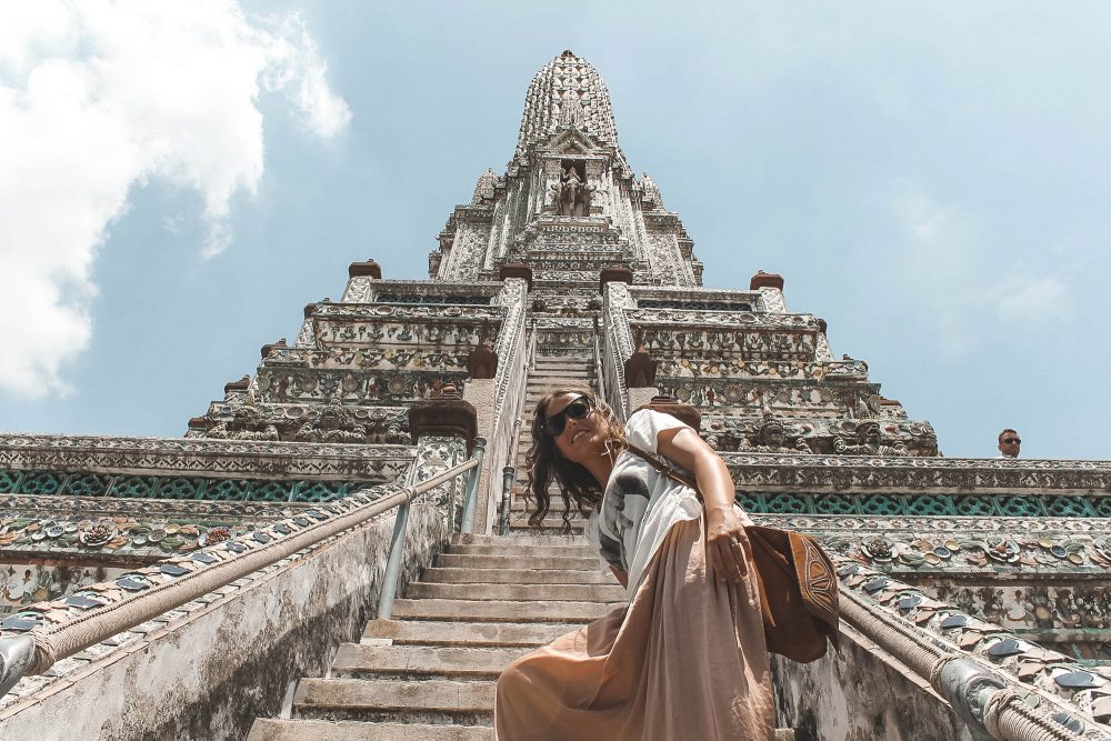 bangkok-templos Bangkok