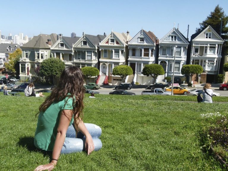 Painted Ladies San Francisco