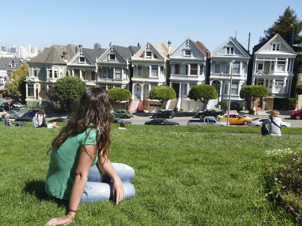 Painted Ladies San Francisco