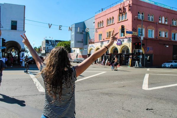 VeniceBeach California Lovers