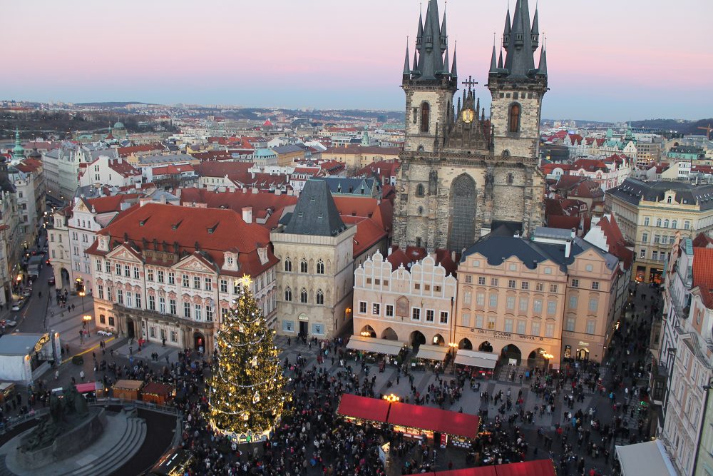 Praga Free Tour en Praga