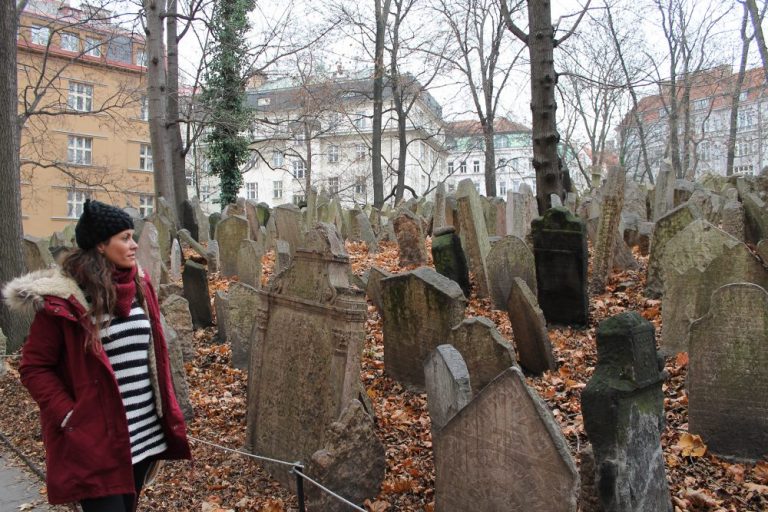 Cementerio judío de Praga
