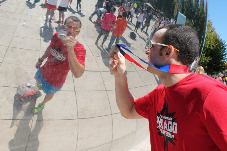 Maraton de Chicago
