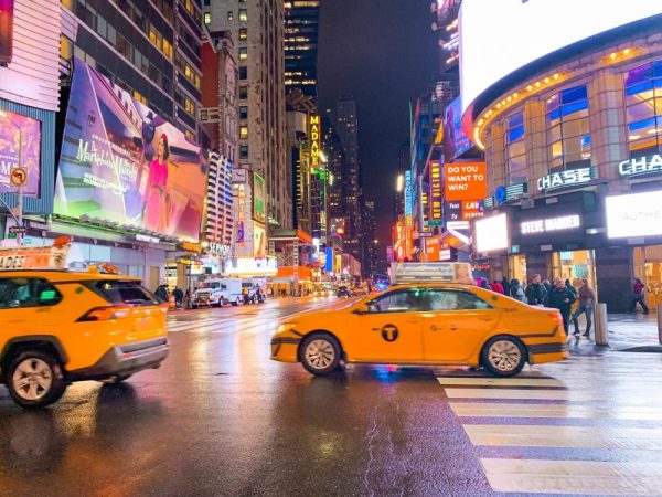 Nueva-York Llegada a la Gran Manzana