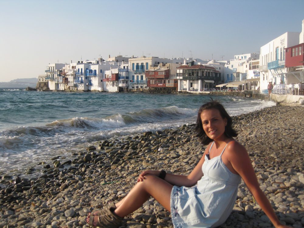 Mykonos Grecia