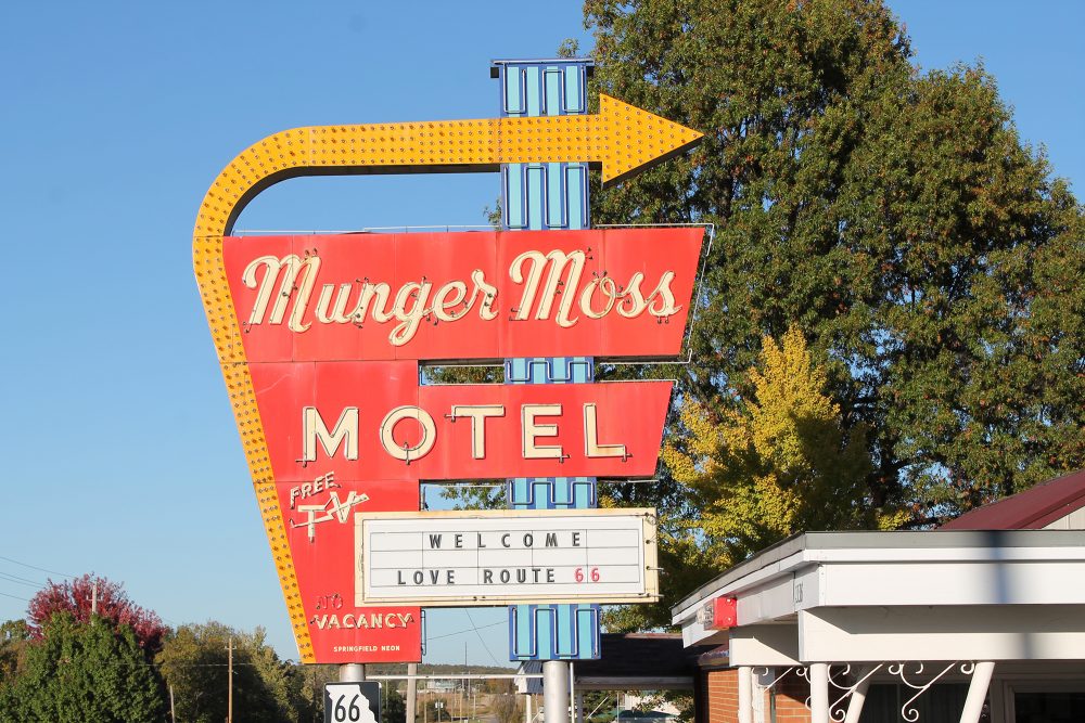 Ruta66 Ruta 66 Día 2