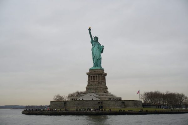 Nueva-York Estatua de la Libertad