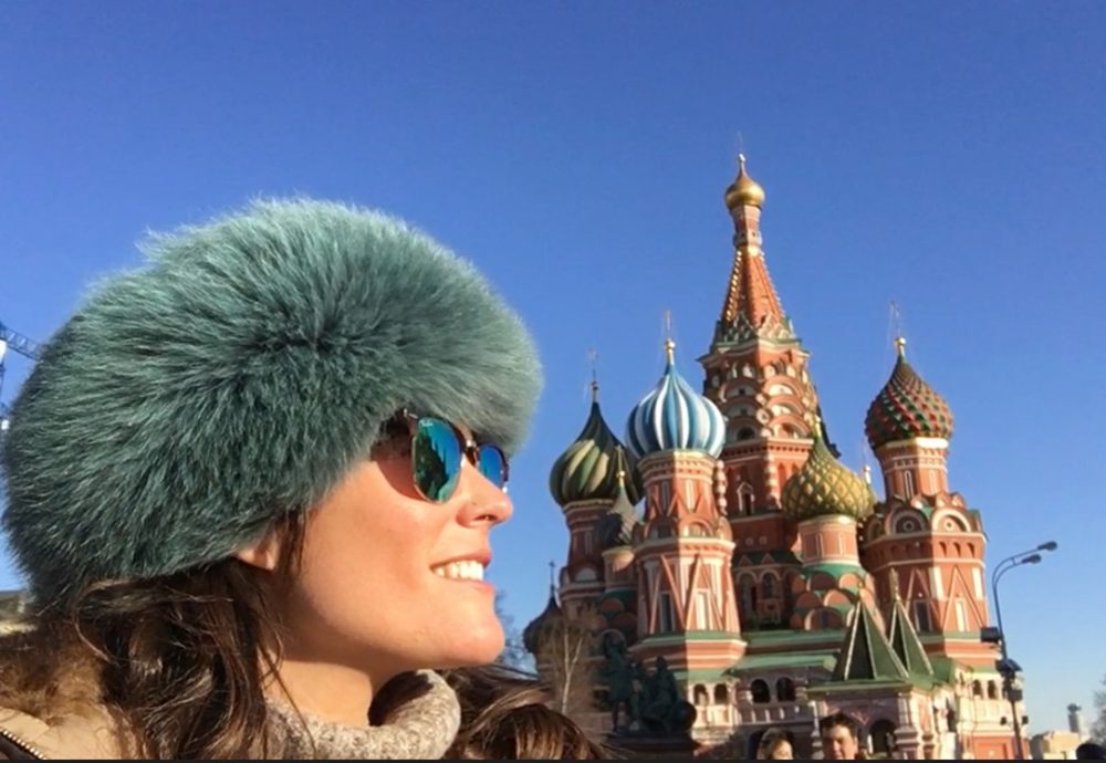 Moscu Qué ver en Moscú