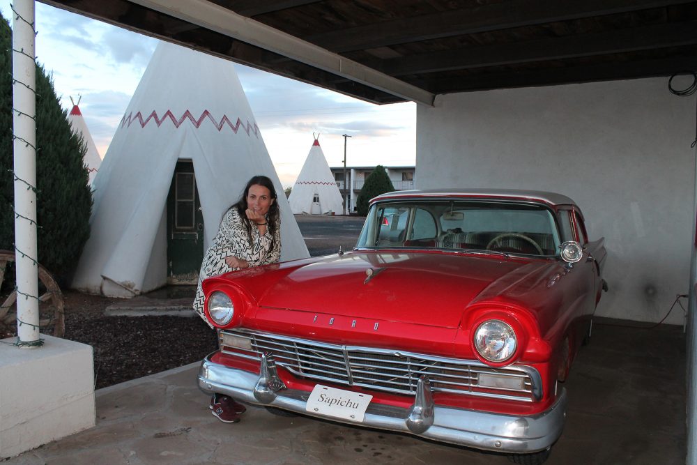 Ruta66 Ruta 66 Día 6