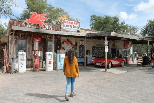 Ruta66 Ruta 66 Día 8