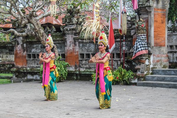 Indonesia Ruta de viaje a Indonesia