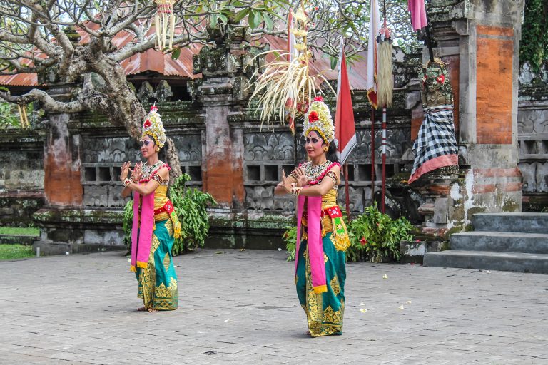 Ruta de viaje a Indonesia