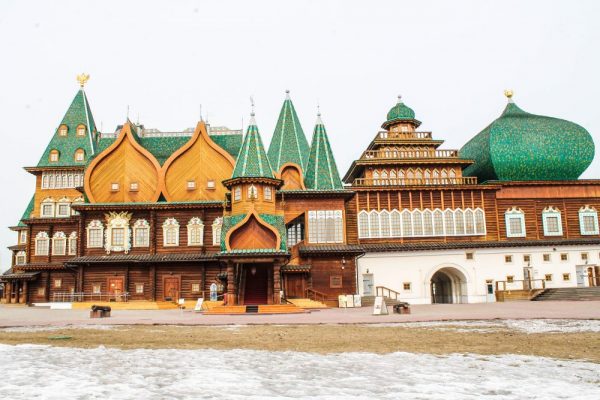 Kolomenskoye