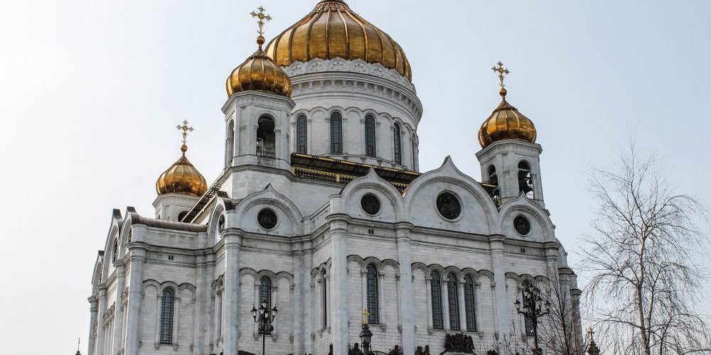 Catedral de Cristo Salvador de Moscú – El Viaje de tu Vida