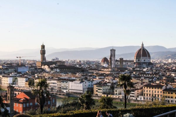 Cuatro días en Florencia
