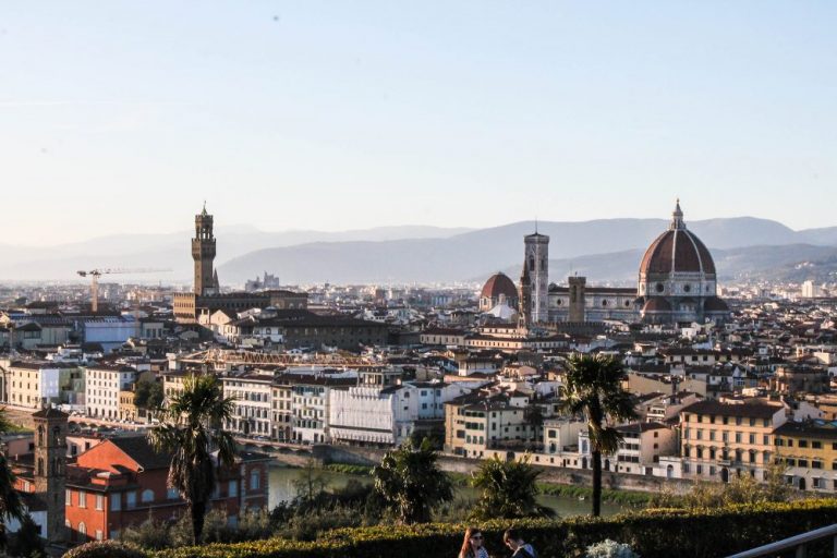 Cuatro días en Florencia