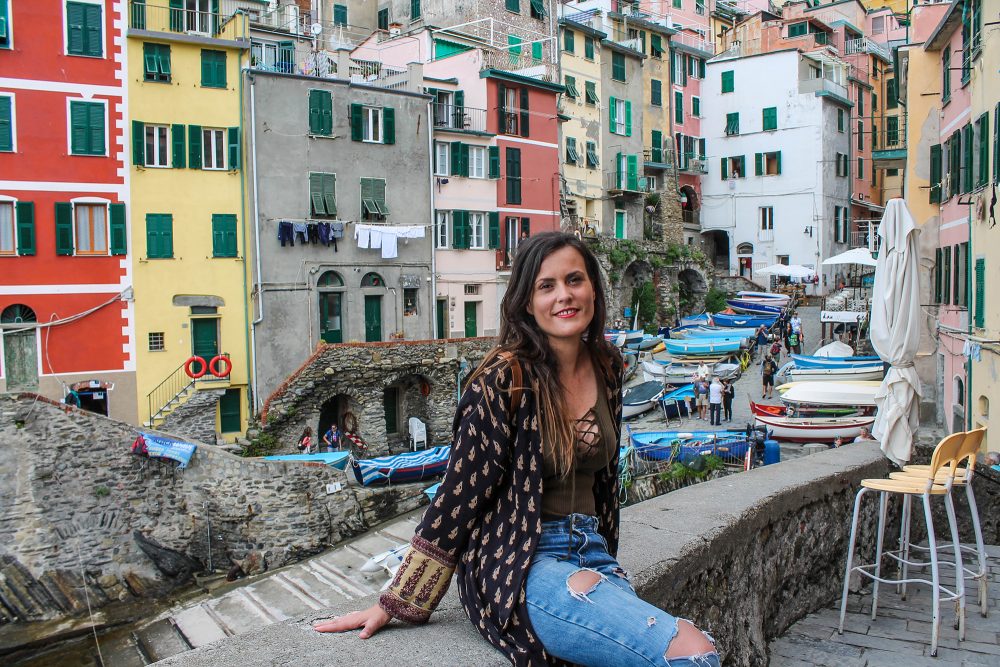 Dos días en Cinque Terre
