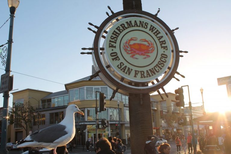 Pier 39 San Francisco