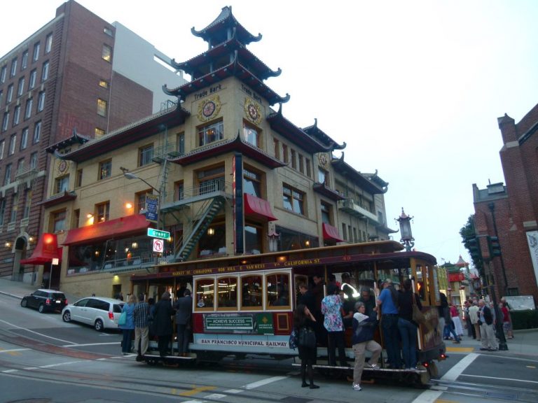 Barrio Chino de San Francisco