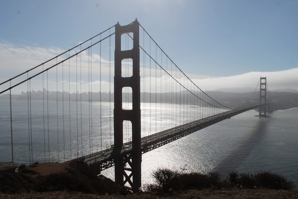 SanFrancisco Golden Gate