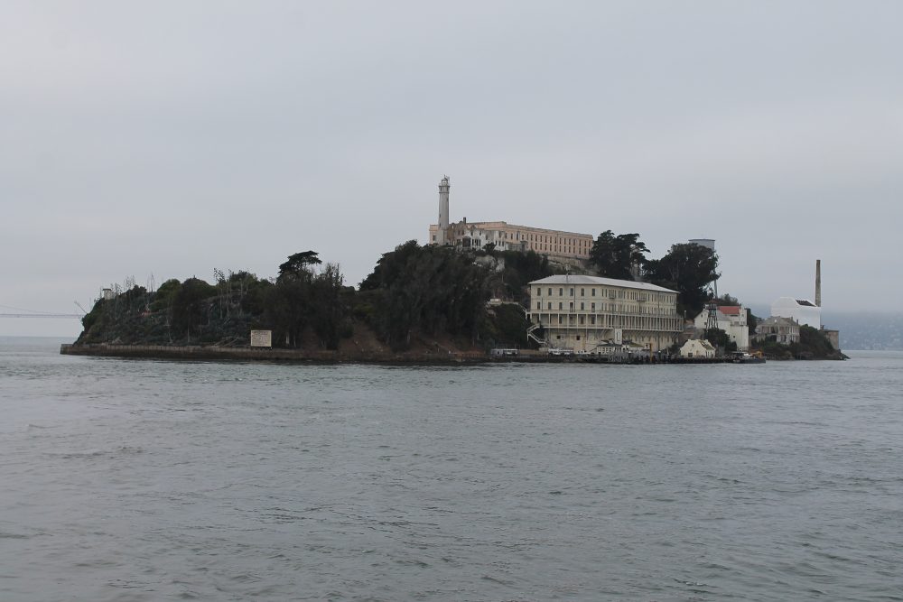 Alcatraz Alcatraz