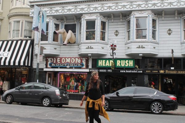 SanFrancisco Haight Ashbury