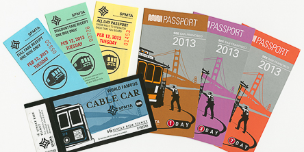 Cable Car Passes and Tickets | May 28, 2013