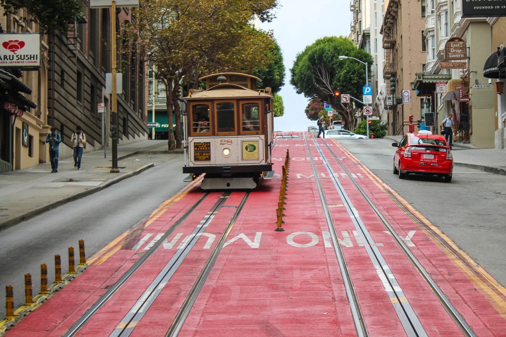 Tranvías de San Francisco-15