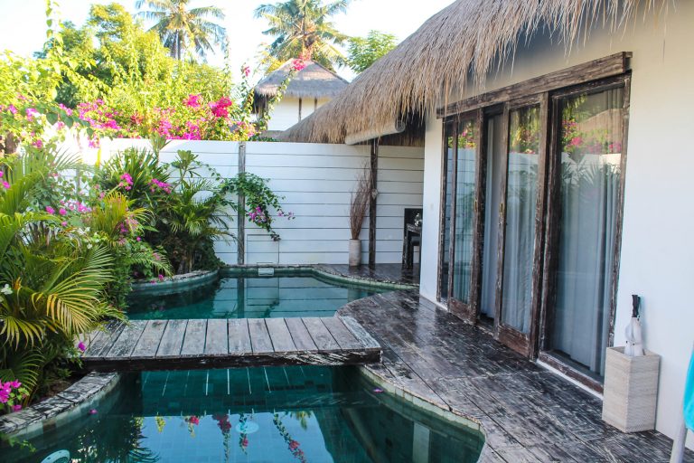 Hoteles en Indonesia