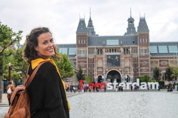 Amsterdam Amsterdam Día 1