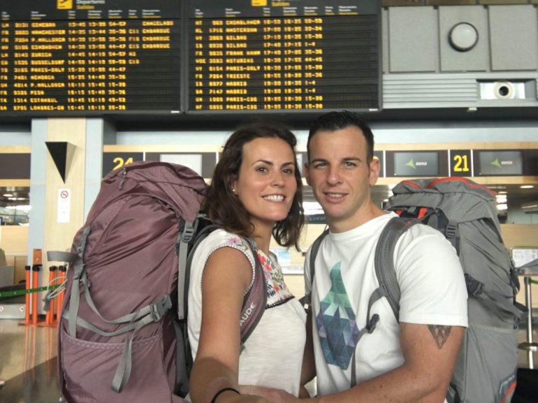 Cómo hacer tu mochila de viaje