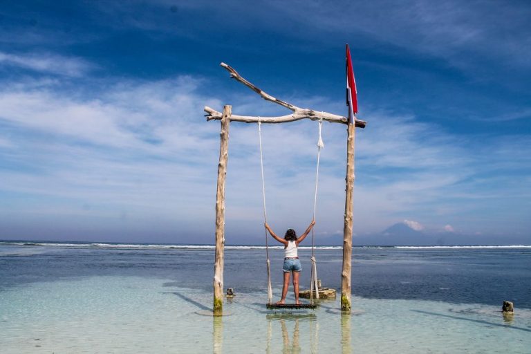 Ruta de viaje a Indonesia