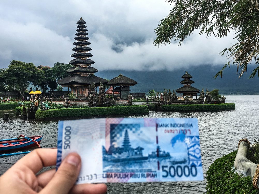 Presupuesto de viaje a Indonesia