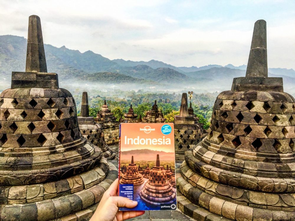 Indonesia Cómo viajar barato a Indonesia