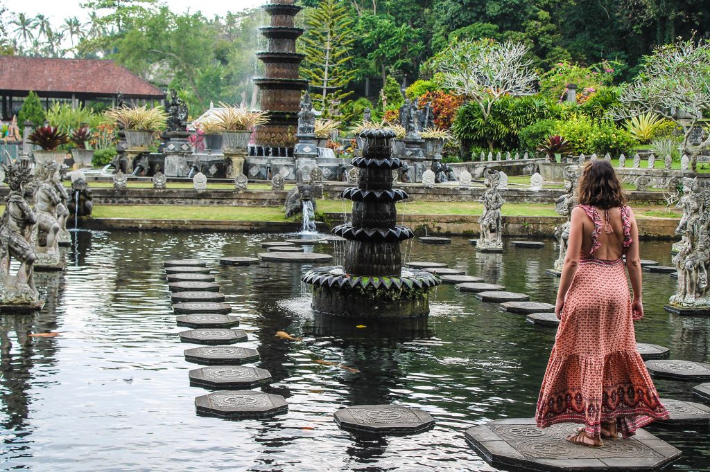 Guía de viaje a Bali
