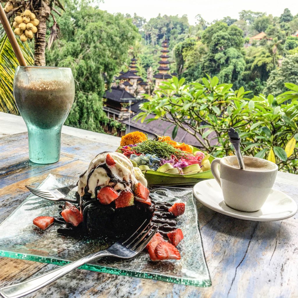 Dónde comer en Bali