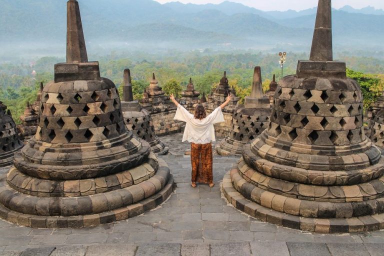 Borobudur