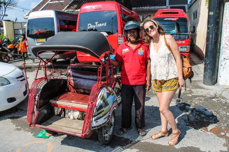 Desde Yogyakarta a Semarang