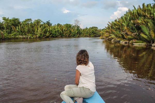 Dos días en Borneo