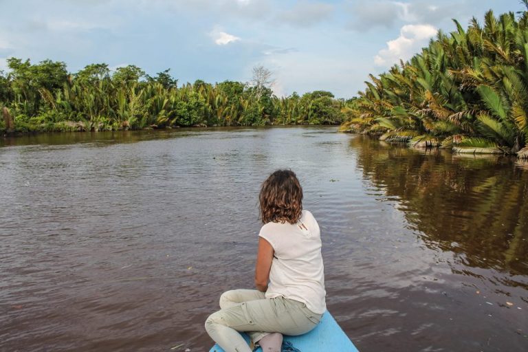Dos días en Borneo