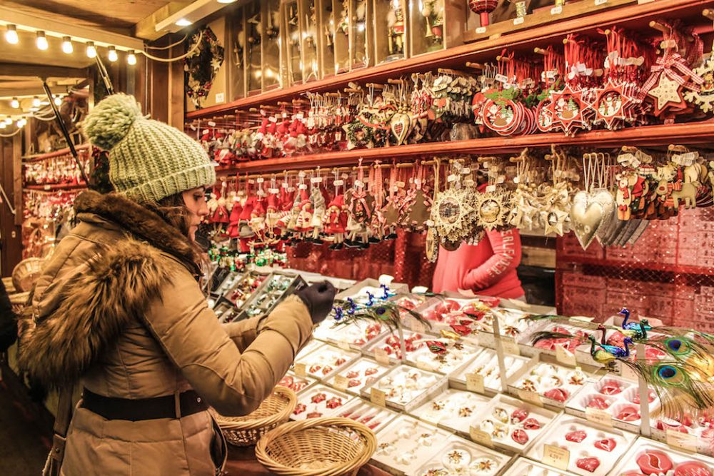 Colmar Viaje Navideño
