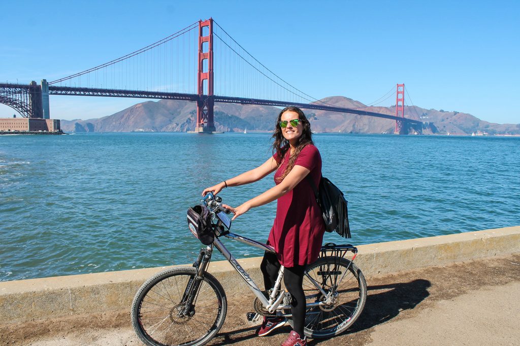 Golden Gate en bici-11