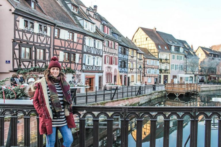 Preparativos de viaje a la Alsacia en Navidad