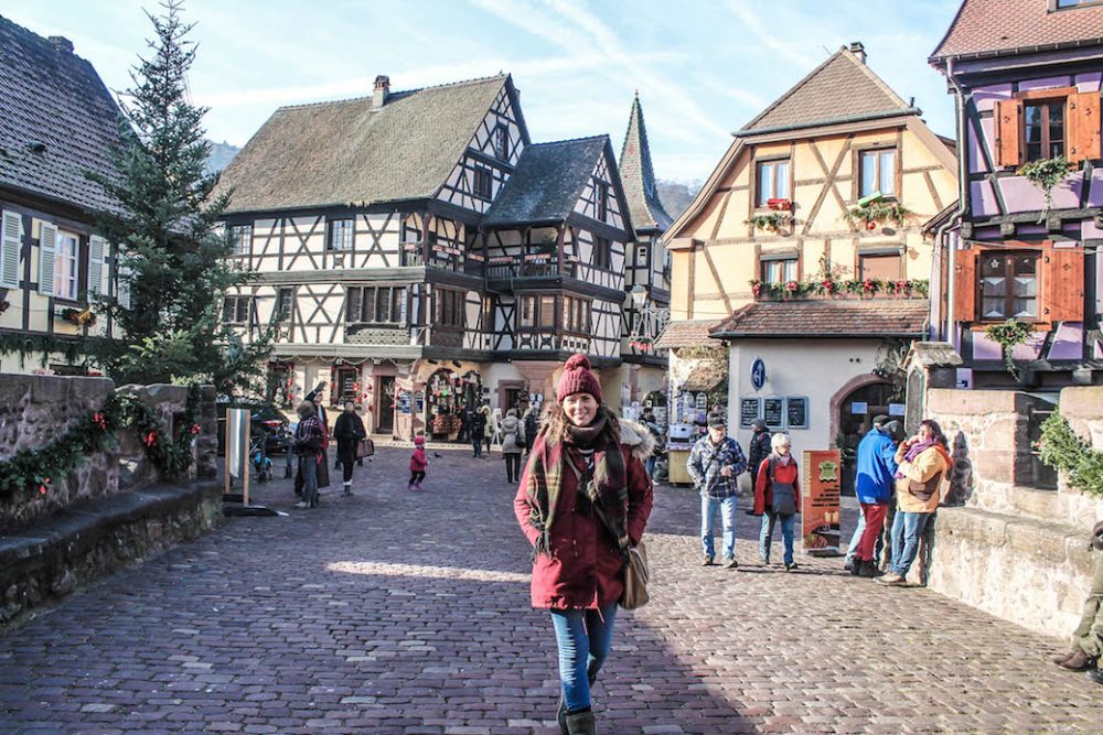 Alsacia Video navideño