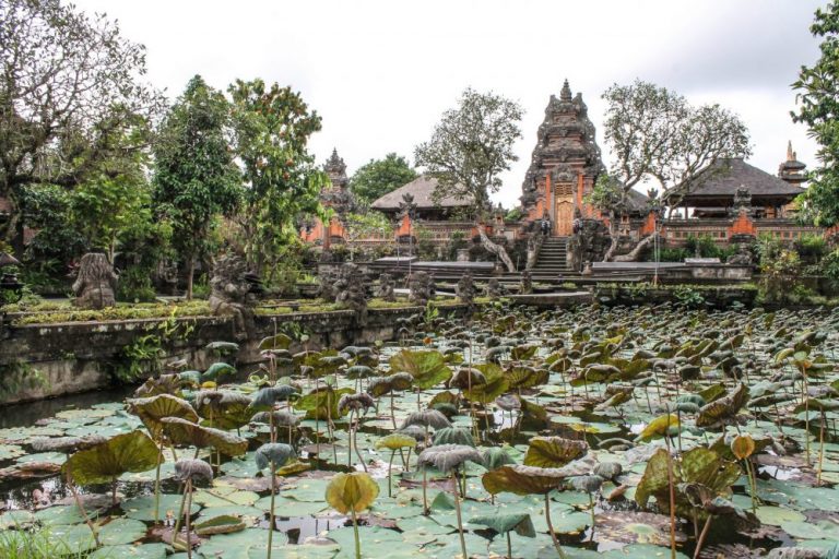 Qué ver en Ubud