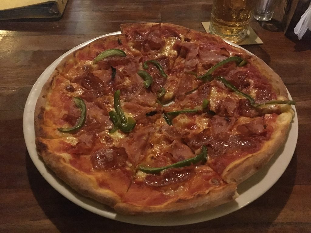 Pizza Bagus