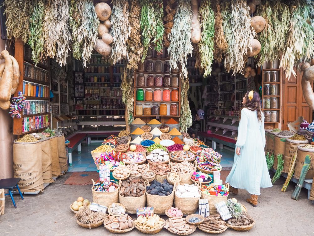 Marrakech Escapada a Marrakech